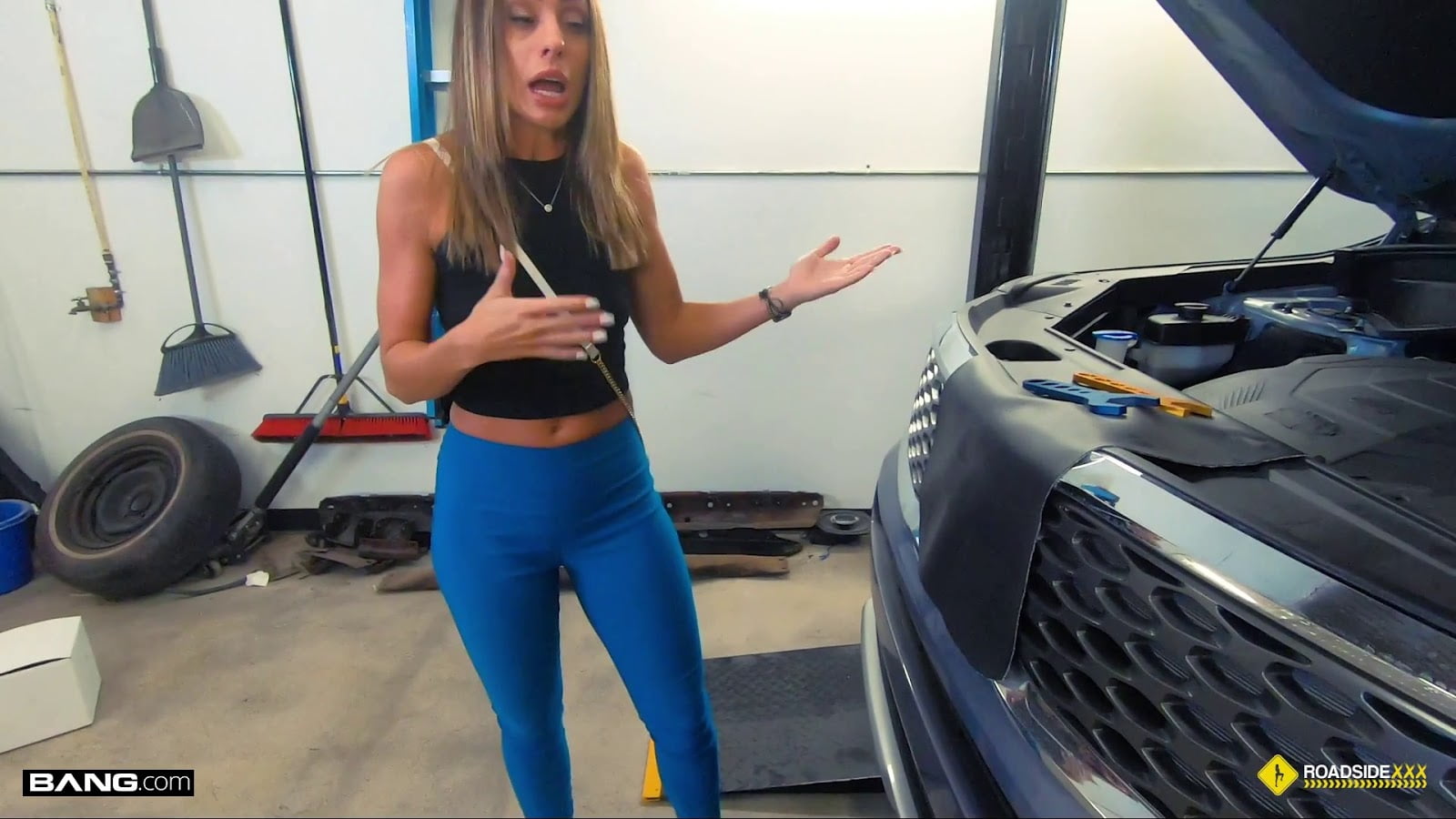 Watch Free Bang – Bang roadside – jaimie vine Network: Bang Xporn.to