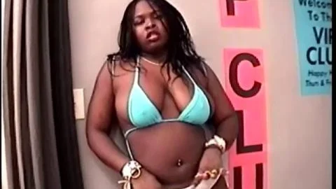 Chocolate Models -  phattygirl VIDEO  NY