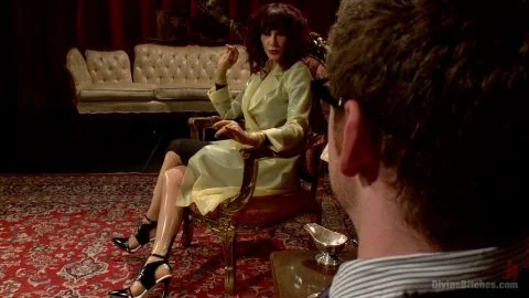 Divine Bitches -  Maitresse Madeline and Connor Maguire