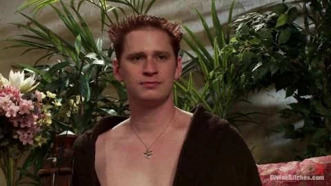 Divine Bitches -  Maitresse Madeline and Zak Tyler