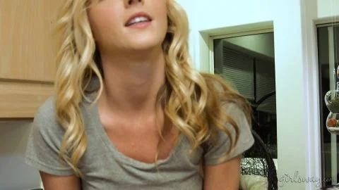 Girlsway - HomeForChristmasBTSFeaturette s02 JillianJanson KarlaKush