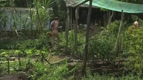 Hegre Exclusive Films - a day in the life of a naturist part 1