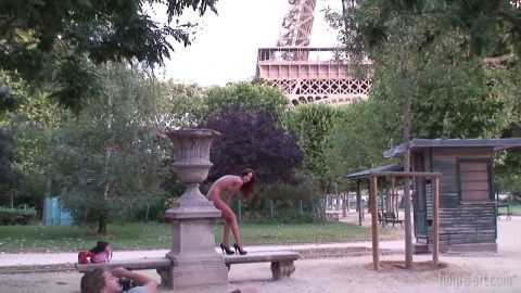 Hegre Exclusive Films - anna s the making of the eiffel tower shoot