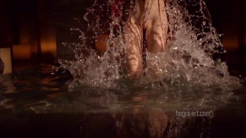 Hegre Exclusive Films - heidi erotic rituals