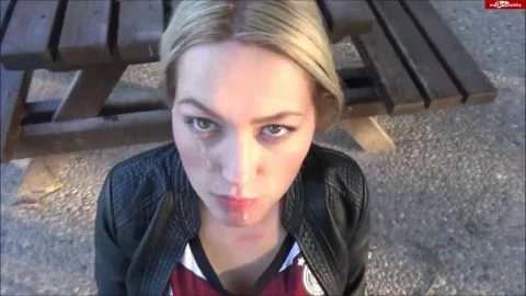 My Dirty Hobby - Lana-Giselle - FUER DEUTSCHLAND im Wetlook zur EM