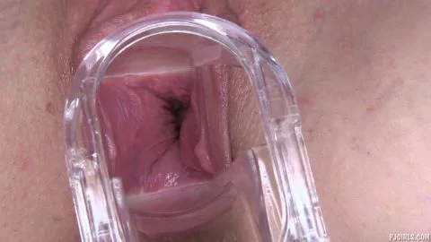 PJ Girls - Bibi Fox - Transparent insider