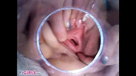 PJ Girls - Licy Lex Silvia Dellai - RAW Endoscopic Video  l