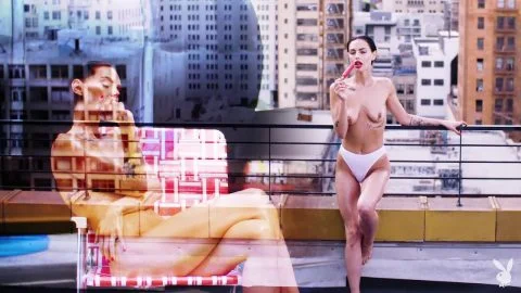 Playbos Plus - yoli lara teela laroux and geena rocero playmates xxx