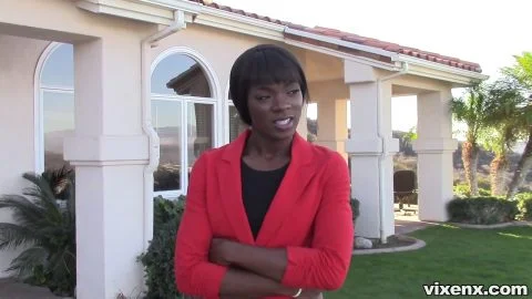 Property Sex - i can help you ana foxxx