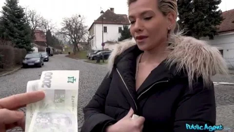 Public Agent - Subil Arch (MILFS Perfect Body Fucked for Cash)