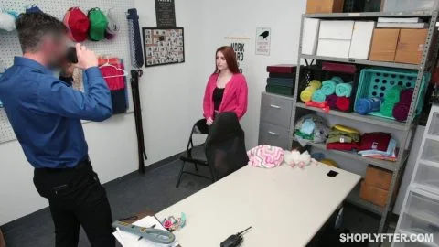 Team Skeet - shoplyfter - aria carson