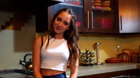 Web Young - MyFirstHookup s02 RemyLaCroix AvaTaylor