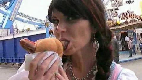 My Dirty Hobby - Aische-Pervers - Auf dem Oktoberfest