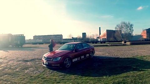 My Dirty Hobby - C63 AMG 2K14 Edition Roxx