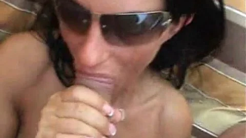 My Dirty Hobby - CandySamira - Blowjob Sonnenbrille