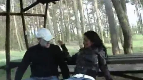 My Dirty Hobby - CandySamira - Mega Outdoor Fick