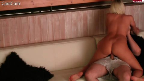 My Dirty Hobby - CaraCum - Besoffene G abgeschleppt