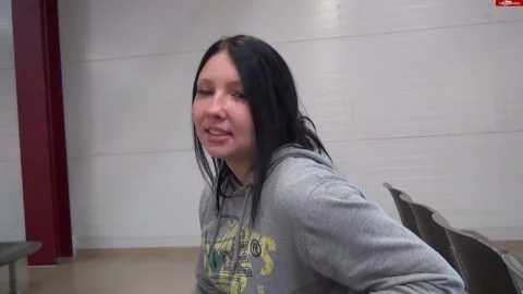 My Dirty Hobby - CaroCream - Flughafen Bekanntschaft spritzt mega ladung in mein Loch 18.12.14