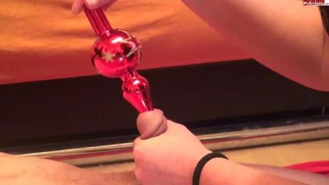 My Dirty Hobby - Darkbaby83 - Christbaumspitze schm ckt den Schwanz