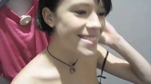 My Dirty Hobby - FrankfurterTitten - Blanker Busen im Frankfurter Kaufhaus