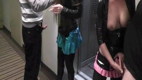 My Dirty Hobby - Geile-Cindy - Perverse Ficknutten entsaften Schwänze
