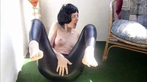 My Dirty Hobby - HeavenlyKiss - Glanzleggins