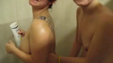 My Dirty Hobby - Hochimins - Schwimmbad Umkleide