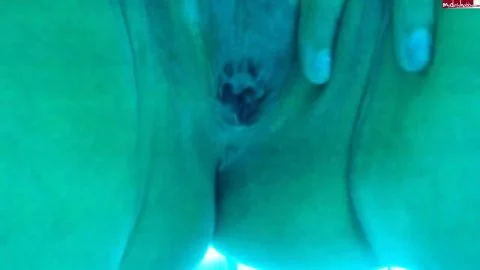 My Dirty Hobby - HoneyDiamond - Solarium Pussy