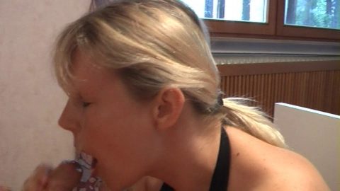 My Dirty Hobby - HotVivien - Jetzt komm ich zu DIR - Hausbesuche- der MEGASPRITZER