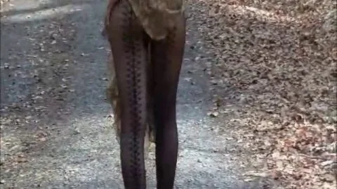 My Dirty Hobby - Jakinda - Scharfer Waldspaziergang