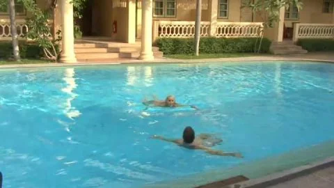 My Dirty Hobby - JesseLeeJames - Fremdfick mit dem Hotel-Nachbar