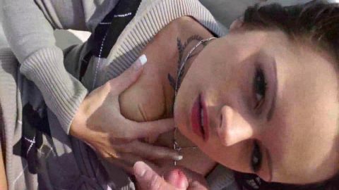 My Dirty Hobby - JessyCam - ohne gummi vom Bootsvermieter gefickt