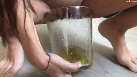 My Dirty Hobby - Jessycam - Du schluckst alles