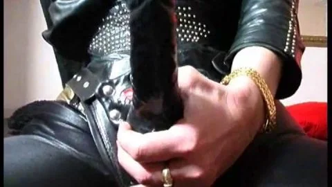 My Dirty Hobby - Latexcult - Frollein Geilsaft gepoppt