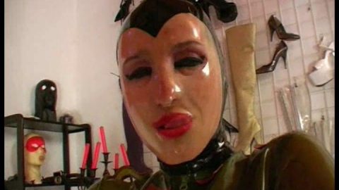 My Dirty Hobby - Latexcult - Zwangsentleerung