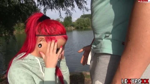 My Dirty Hobby - LexyRoxx - Wie peinlich  vom Personal Trainer verarscht und beim Sex erwischt 08 09 13