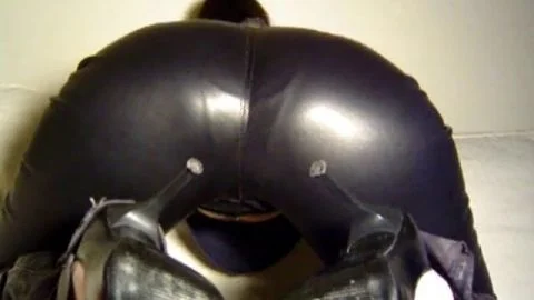 My Dirty Hobby - mausimauselein - Wichse ab auf meinen Lederarsch