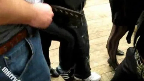 My Dirty Hobby - Merry4Fun - Wildes Oktoberfest 2009