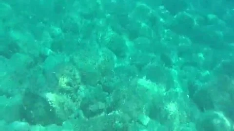 My Dirty Hobby - Mystery girl25 - Unterwasser auf Rhodos