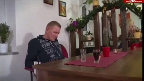 My Dirty Hobby - Natalie Hot - OMG  Und das in der Ampfinger Dorfkneipe