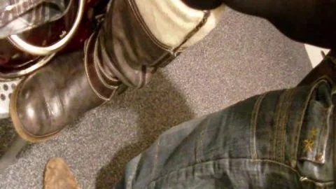 My Dirty Hobby - Popp-Sylvie - Creampie-Fick im Klamotten-Laden