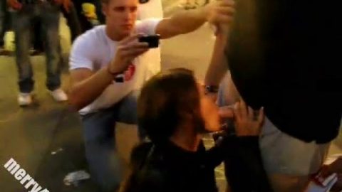 My Dirty Hobby - Sandy226 - Wildes Oktoberfest 2009