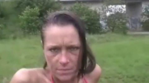 My Dirty Hobby - Spermadiva - Mein 2 Pornodreh Outdoor