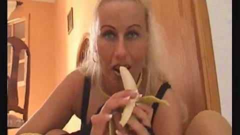My Dirty Hobby - Xtrem-Babe - Erst Banane - Dann Gurke