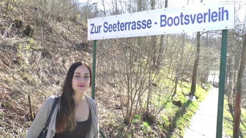 My Dirty Hobby - Young-Devotion - Dreister Tretboot-Fick 26 04 15