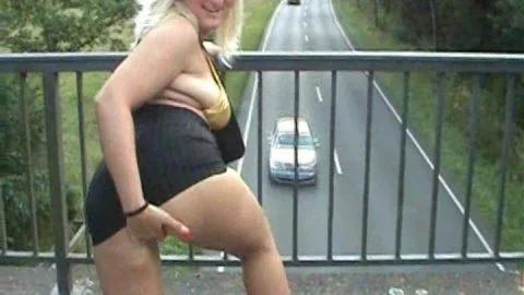 My Dirty Hobby - assangel22 - die brcke der bundesstrasse 188