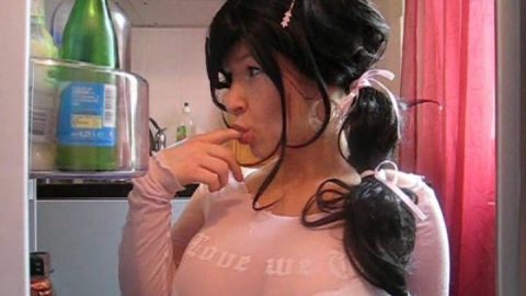 My Dirty Hobby - gb-schlampe - spermadusche extrem 12 mal in die fresse