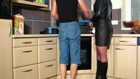 My Dirty Hobby - heels-and-more - 19 J Creampie Happy Birthday