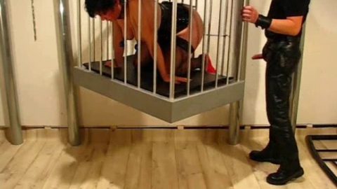 My Dirty Hobby - heels-and-more - Kitzlerbondage