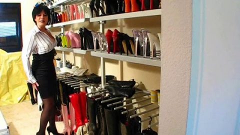 My Dirty Hobby - heels-and-more - Tag 32 - Heilige Katakomben